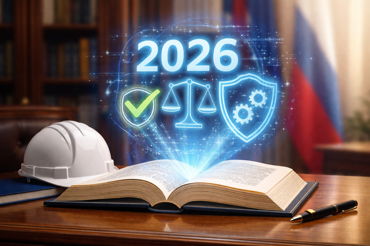 Поправки в Трудовой кодекс РФ (2026)